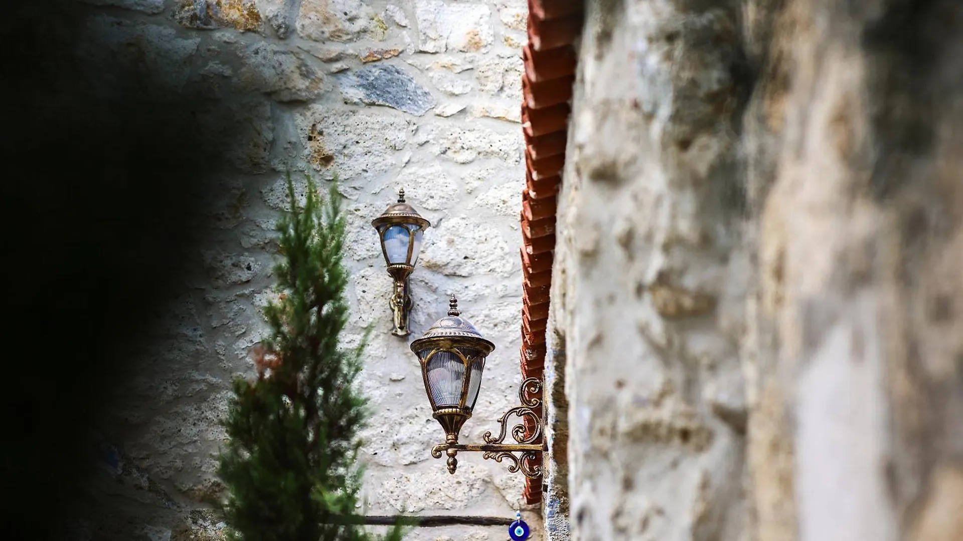 Hotel Voger Alacati Pino Turkey