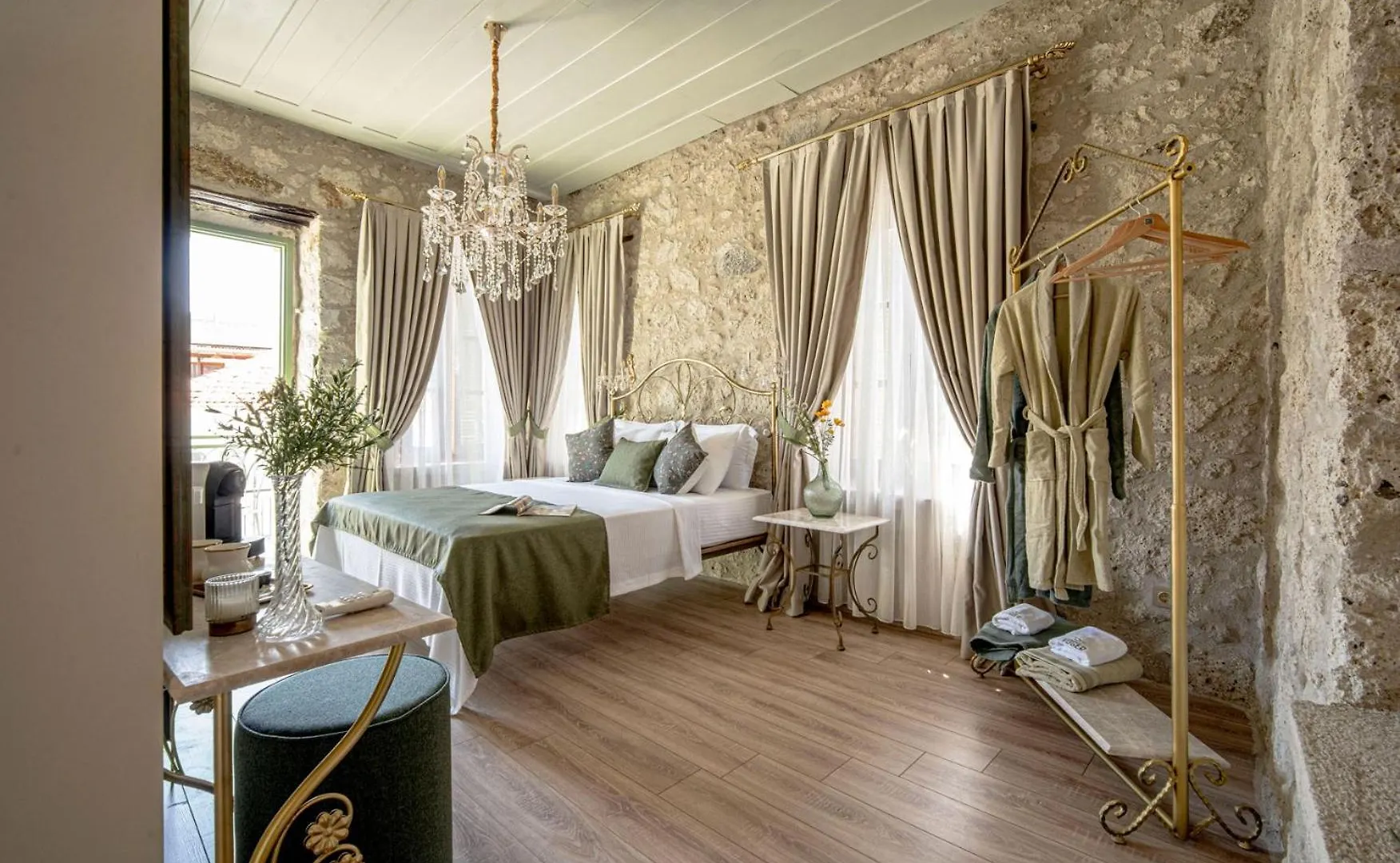 Hotel Voger Alacati Pino Turkey