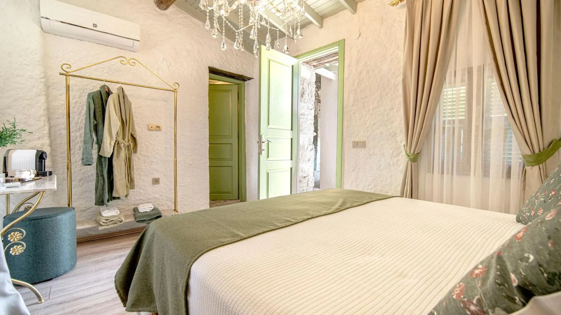 Hotel Voger Alacati Pino Turkey