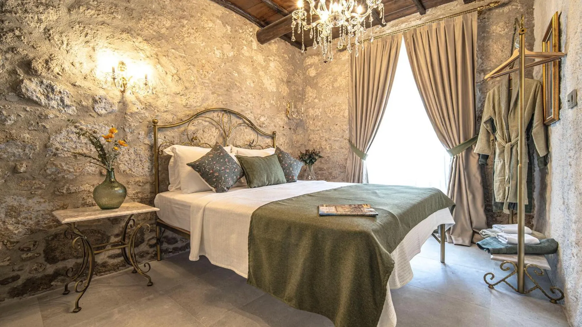 Hotel Voger Alacati Pino