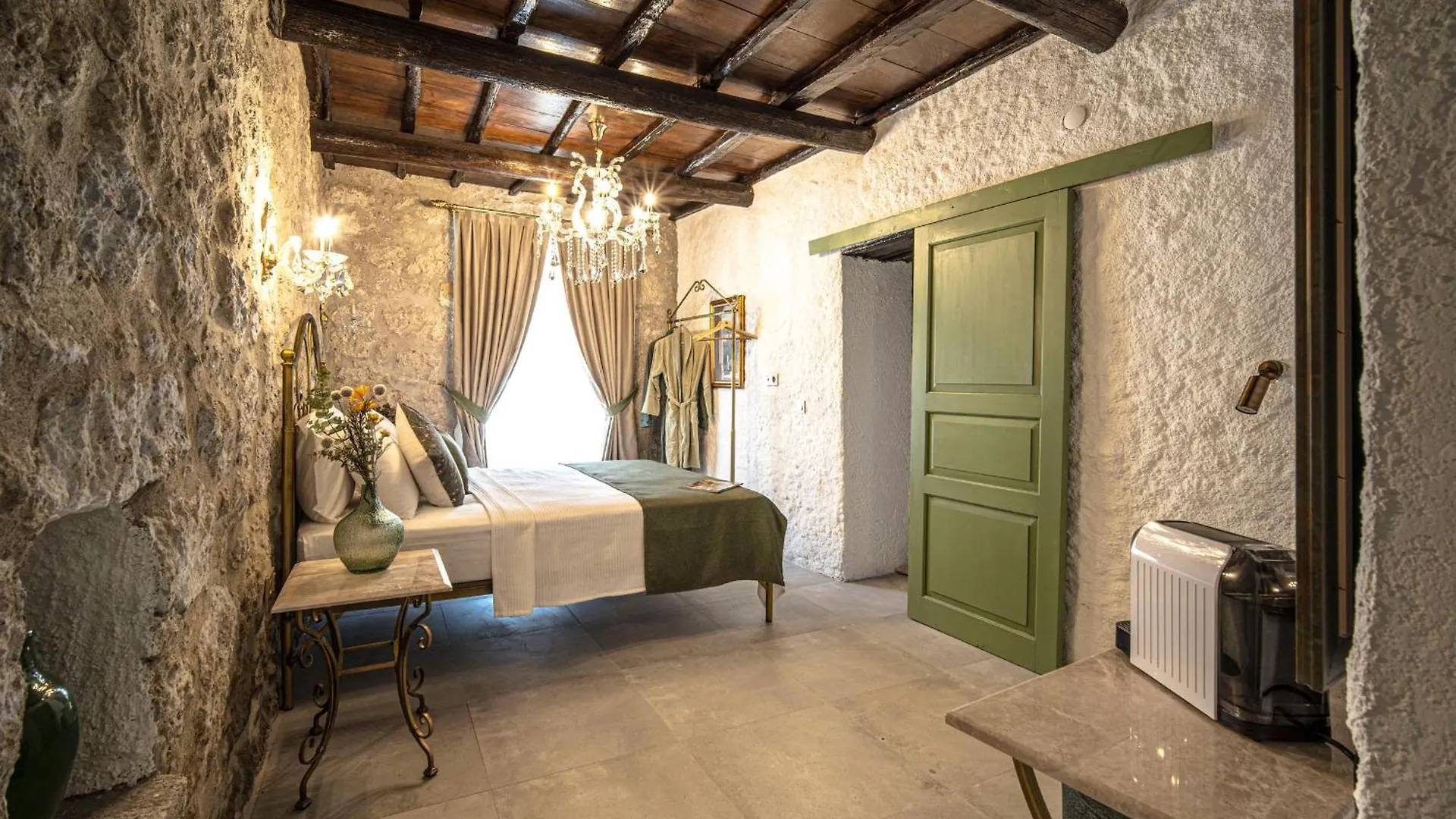 Hotel Voger Alacati Pino