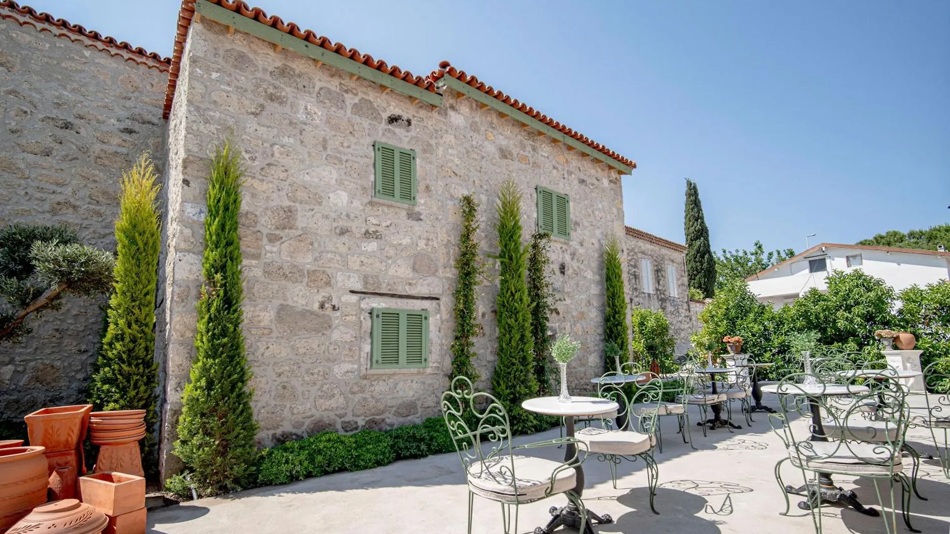 Hotel Voger Alacati Pino