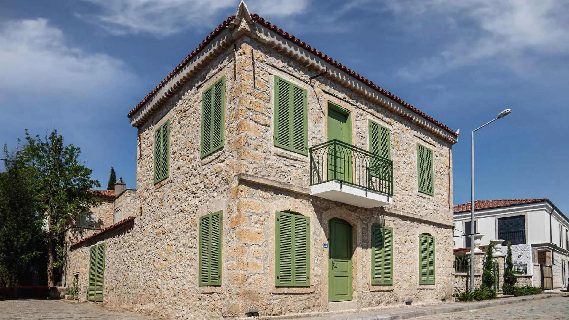 Voger Alacati Pino Turkey