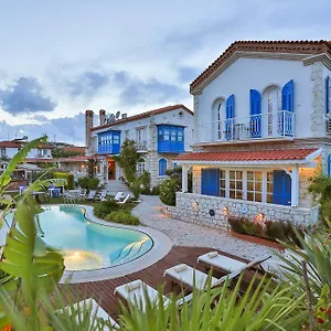 Отель Cumbali (adults Only), Алачати